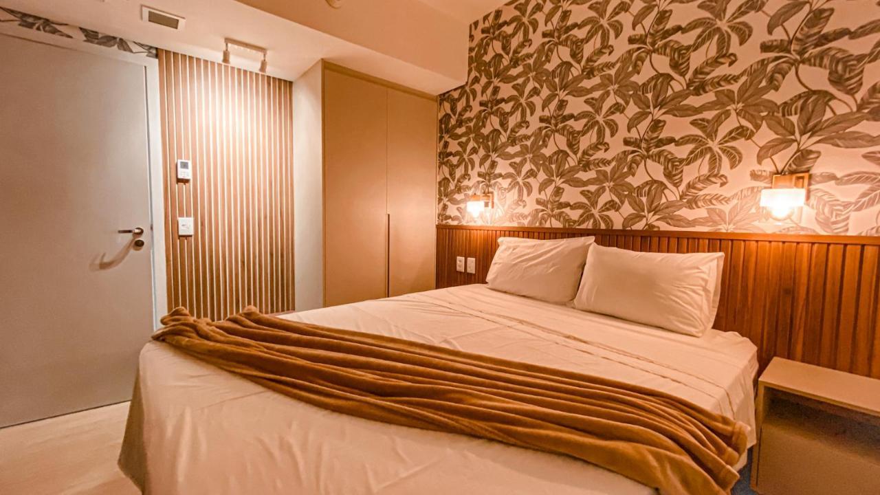 Appartement Apto 1Q No Setor Marista 1353 à Goiânia Extérieur photo