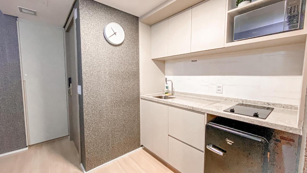 Appartement Apto 1Q No Setor Marista 1353 à Goiânia Extérieur photo