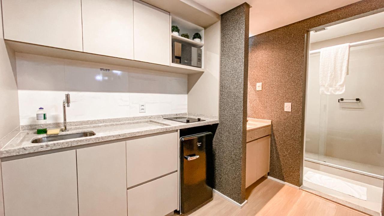 Appartement Apto 1Q No Setor Marista 1353 à Goiânia Extérieur photo