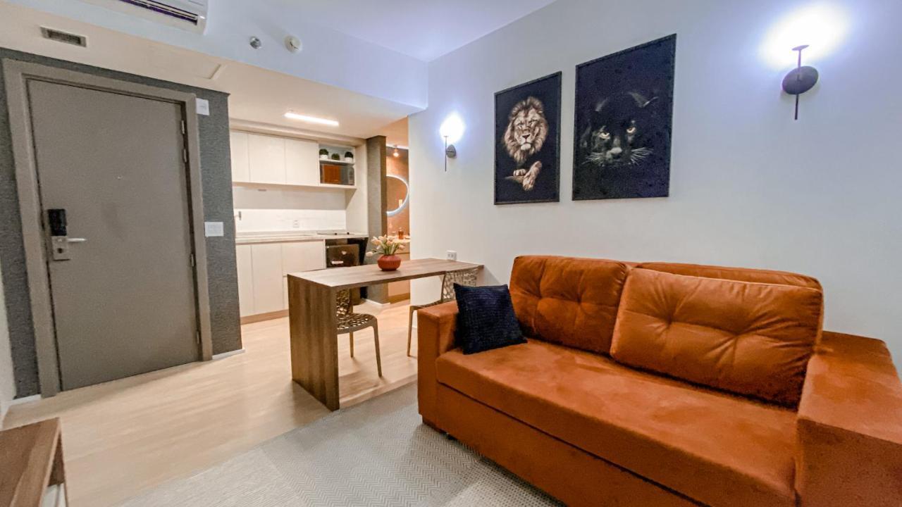 Appartement Apto 1Q No Setor Marista 1353 à Goiânia Extérieur photo