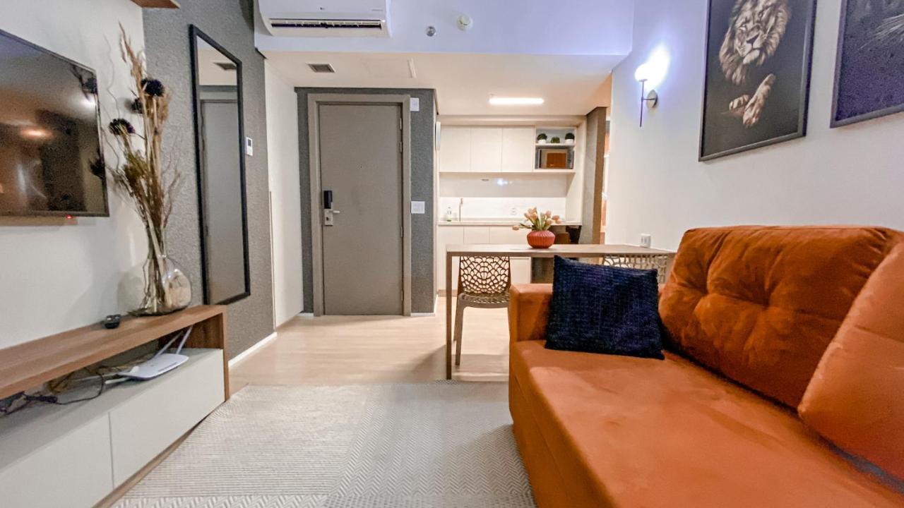 Appartement Apto 1Q No Setor Marista 1353 à Goiânia Extérieur photo