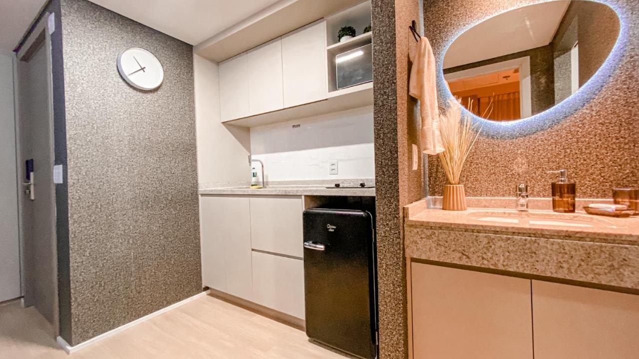 Appartement Apto 1Q No Setor Marista 1353 à Goiânia Extérieur photo